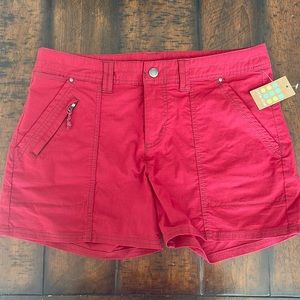 NWT Title Nine Big B shorts sz 10